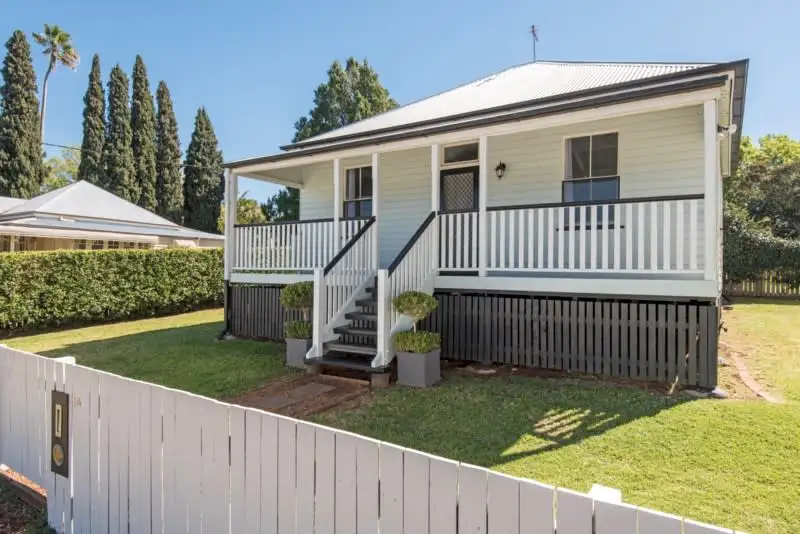 Main view of Homely house listing, 1A Cavell Street, East Toowoomba QLD 4350