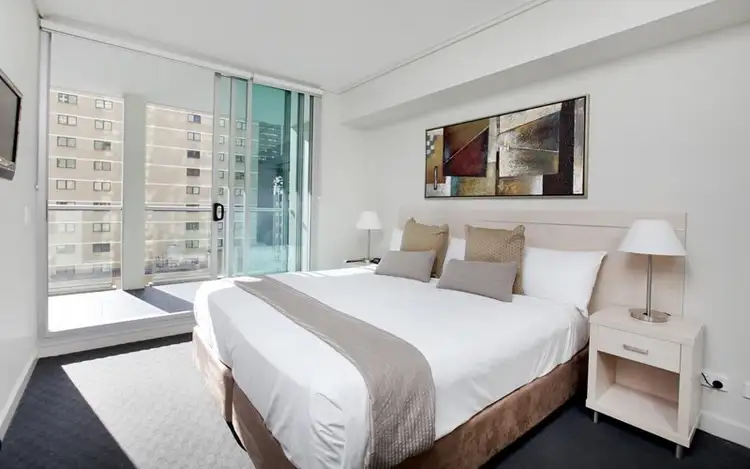 Fourth view of Homely apartment listing, 902/108 Albert Street, Brisbane QLD 4000