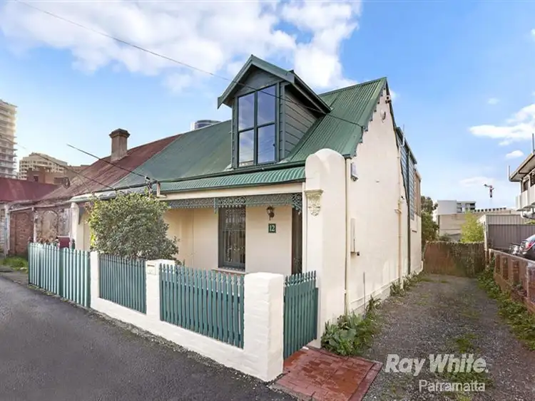 12 Ada Street, Harris Park NSW 2150