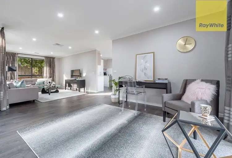 Third view of Homely house listing, 3 Nunn Close, Mill Park VIC 3082