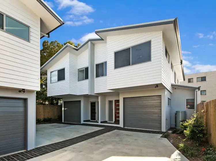 Main view of Homely townhouse listing, 3/22 Worden Street, Morningside QLD 4170