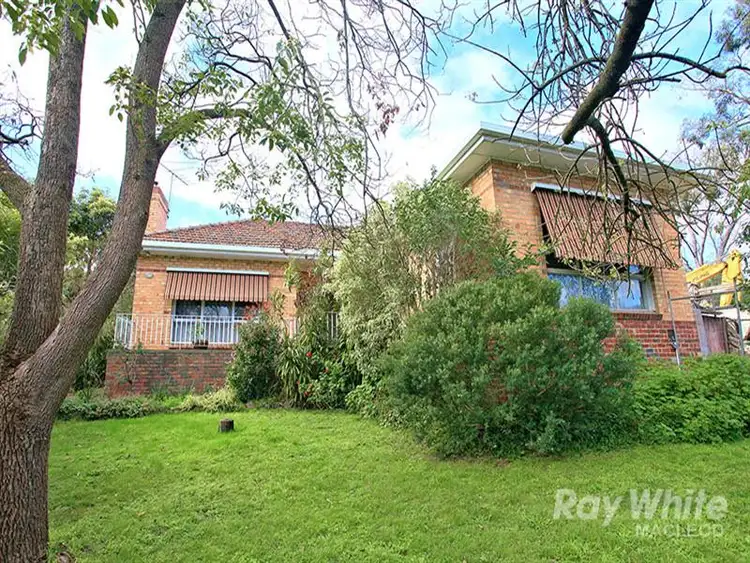 Main view of Homely house listing, 178 Lower Plenty Road, Rosanna VIC 3084