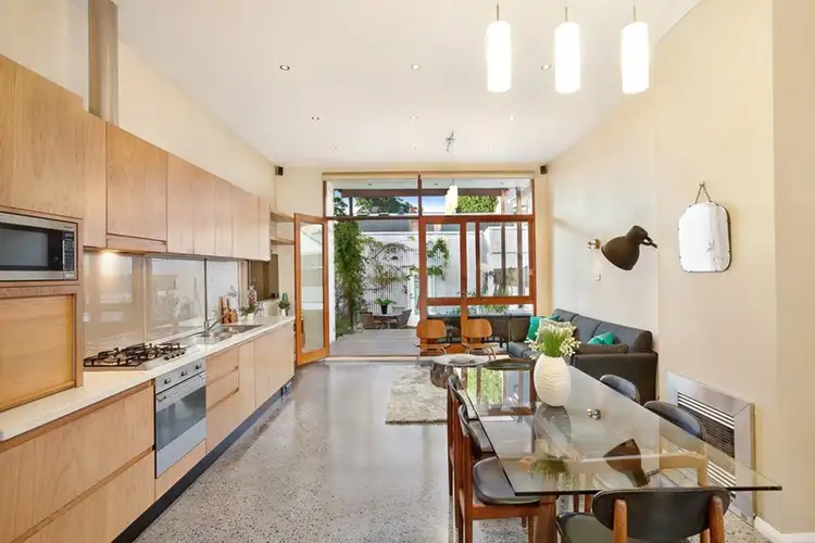Second view of Homely house listing, 46 Thurlow Street, Redfern NSW 2016
