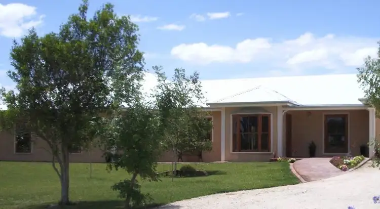 Main view of Homely house listing, 62 Weir Drive, Bordertown SA 5268