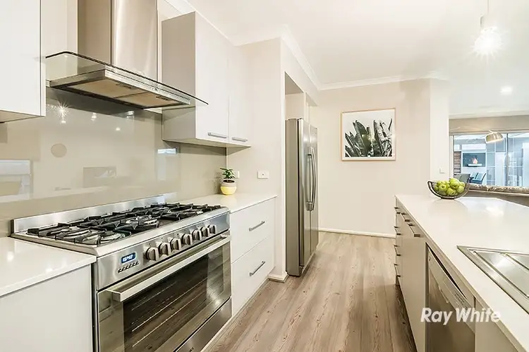 Fourth view of Homely house listing, 3 Marglen Place, Lyndhurst VIC 3975