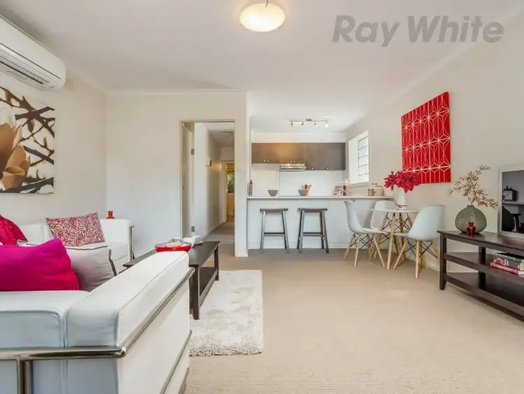 Second view of Homely apartment listing, 2/11a Gladstone Parade, Elsternwick VIC 3185