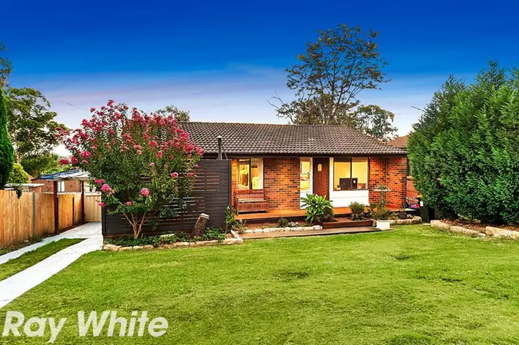 Main view of Homely house listing, 9 Nyngan Street, Quakers Hill NSW 2763