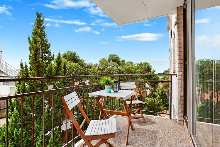 Third view of Homely apartment listing, 26/1-3 Dudley Street, Randwick NSW 2031