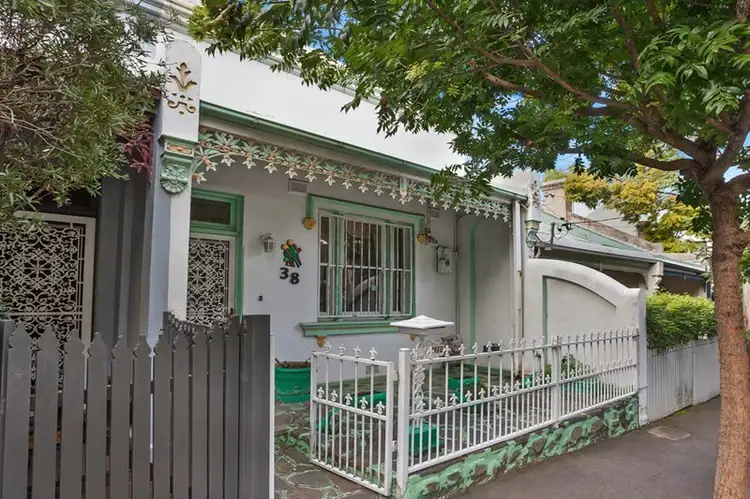 38 Newman Street, Newtown NSW 2042