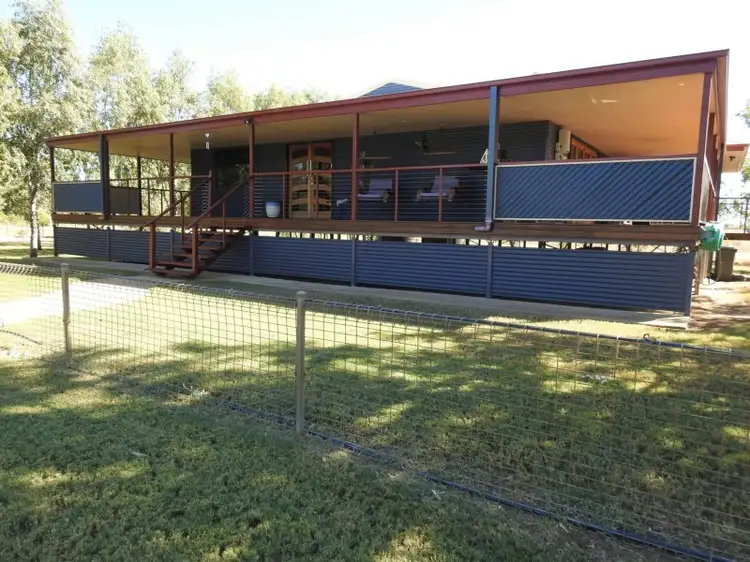 1 Myrtle Street, Barcaldine QLD 4725
