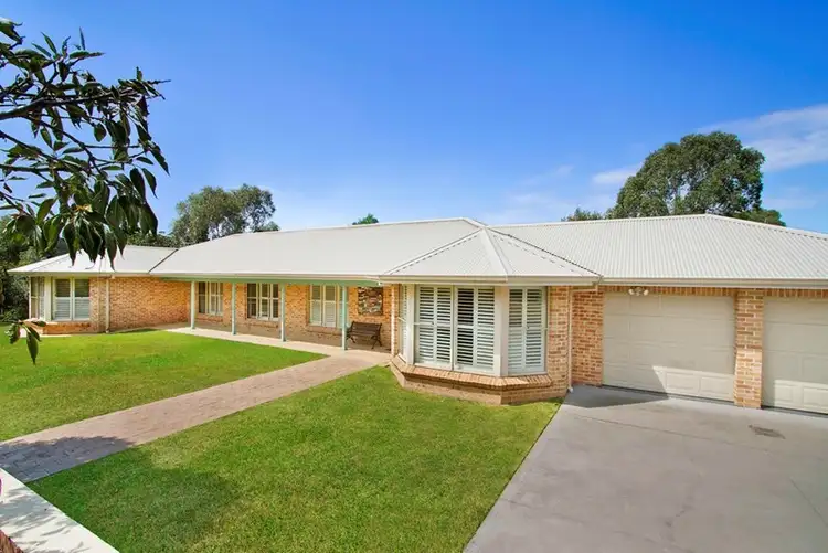 45 Pine Place, Grose Vale NSW 2753