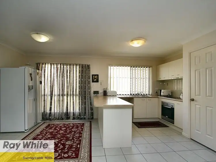 Second view of Homely house listing, 8 Jade Court, Algester QLD 4115