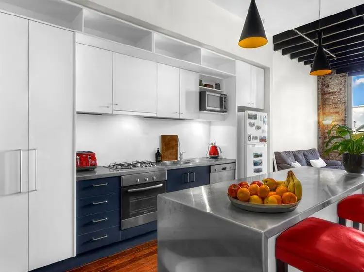 Fourth view of Homely apartment listing, 231/64 Macquarie Street, Teneriffe QLD 4005