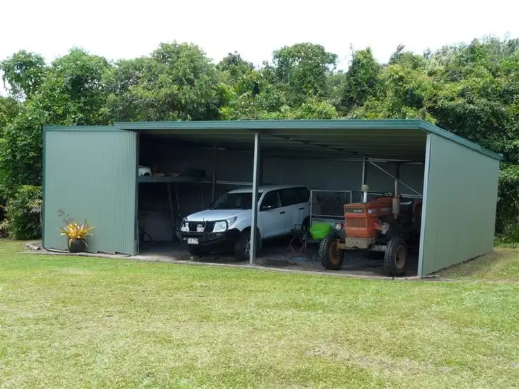 Fourth view of Homely rural property listing, 395 Mena Creek Road, Mena Creek QLD 4871