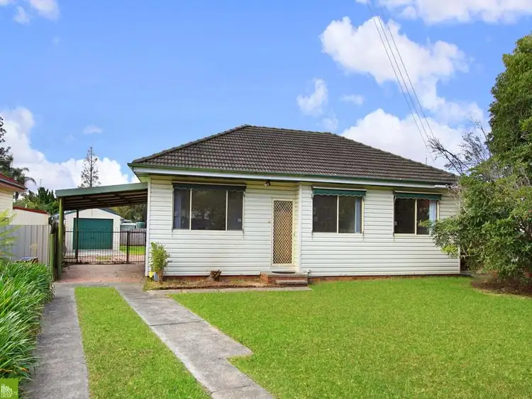 3 Oxford Road, Dapto NSW 2530
