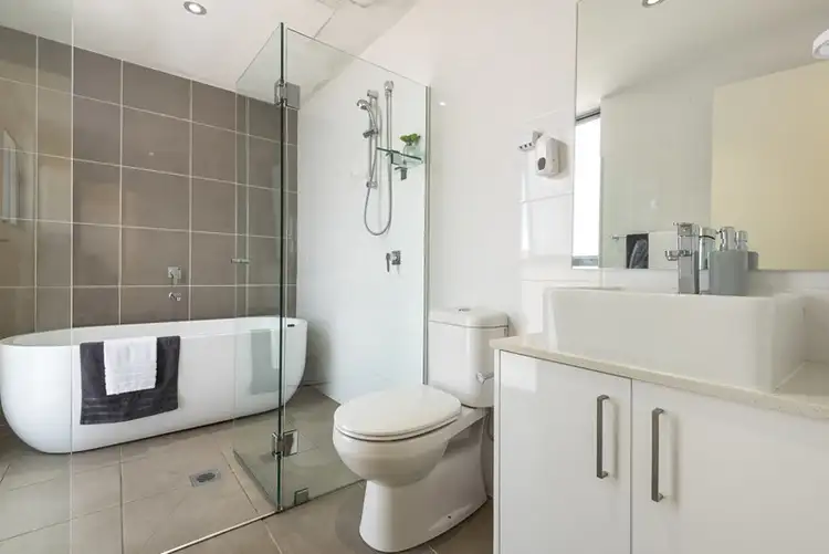 Fourth view of Homely apartment listing, 22/545 Pacific Highway, St Leonards NSW 2065