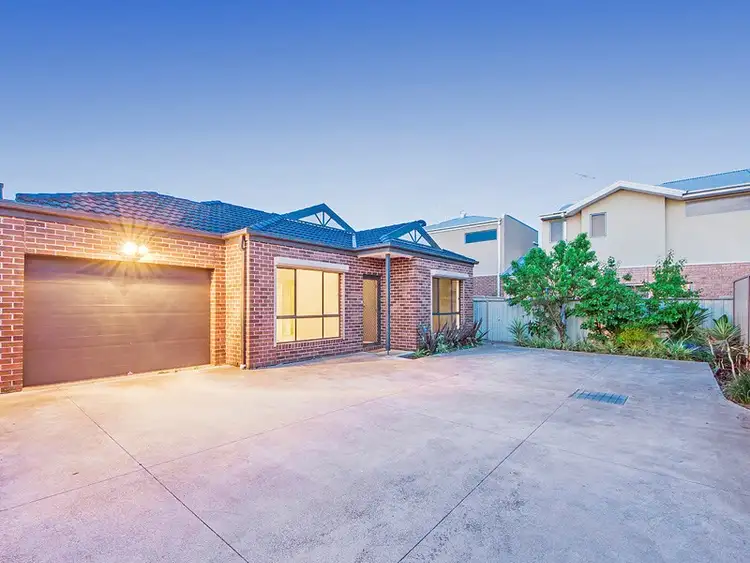 Second view of Homely house listing, 4/59 Caradon Drive, Truganina VIC 3029