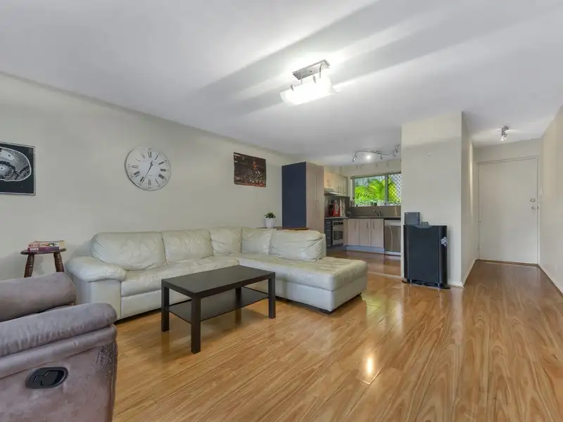 Main view of Homely apartment listing, 2/15 Glassey Street, Red Hill QLD 4059