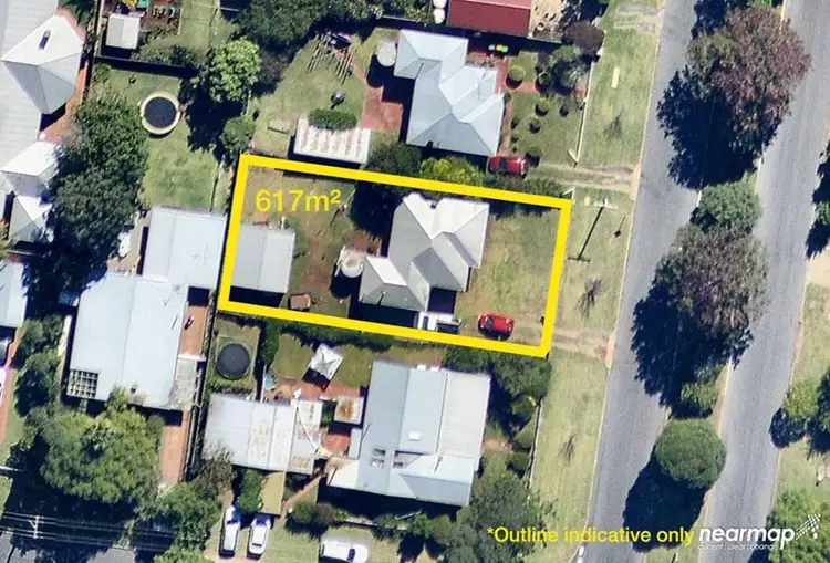 Main view of Homely house listing, 31 Burke Street, Rangeville QLD 4350
