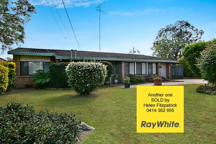 191 Maxwell Street, South Penrith NSW 2750