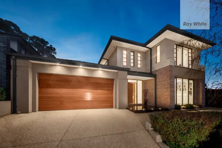 Main view of Homely house listing, 35 Forestwood Drive, Macleod VIC 3085