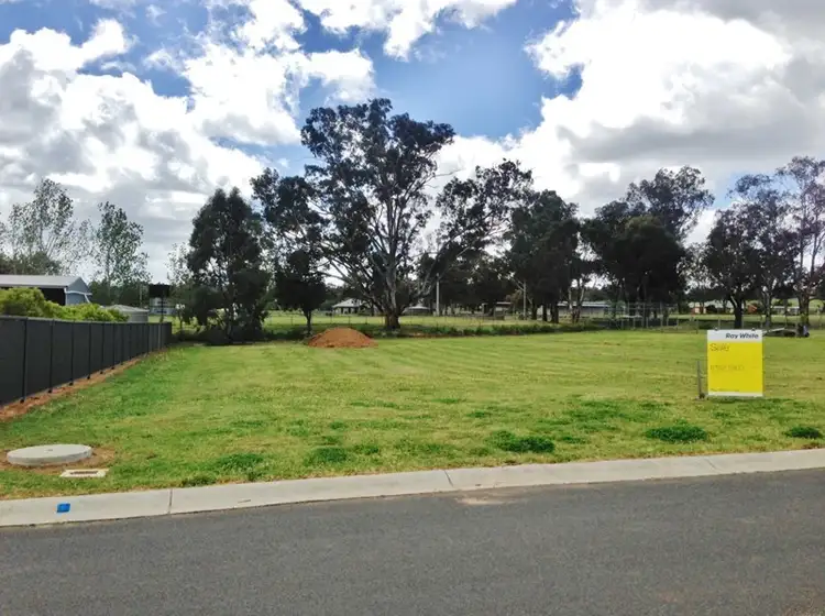 12 Stan McCabe Drive, Grenfell NSW 2810