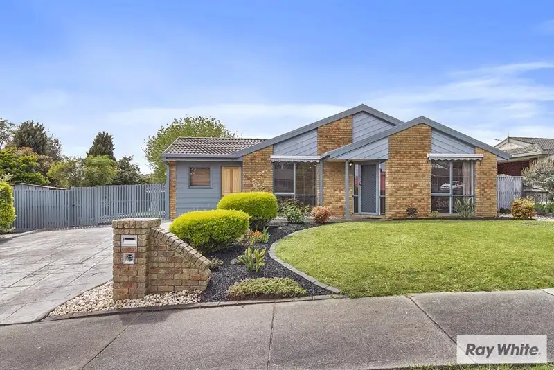 Main view of Homely house listing, 36 Nursery Road, Croydon VIC 3136