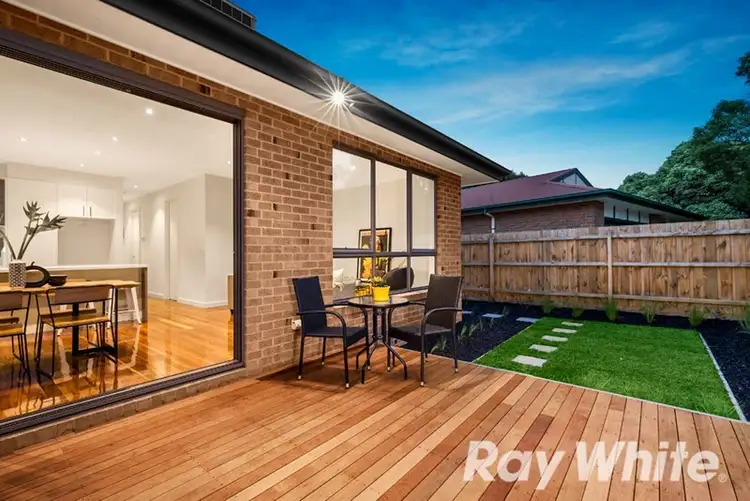 Seventh view of Homely unit listing, 3/8 Lee Court, Heathmont VIC 3135