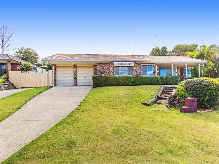 Third view of Homely house listing, 1 Sycamore Court, Banora Point NSW 2486