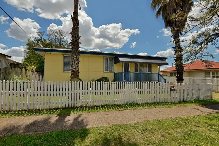 Second view of Homely house listing, 293a James Street, Newtown QLD 4350
