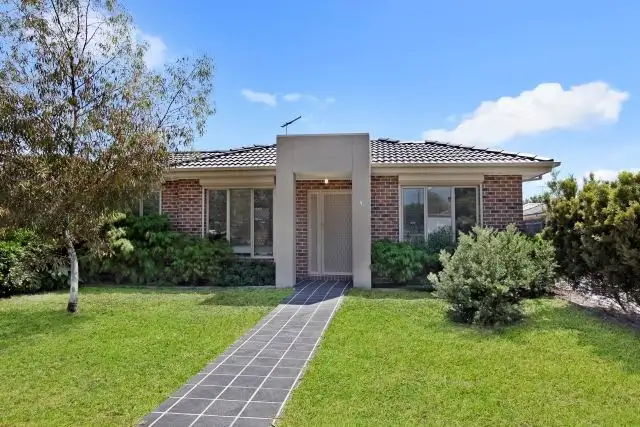 Main view of Homely unit listing, 1/34 Tramoo Street, Lalor VIC 3075
