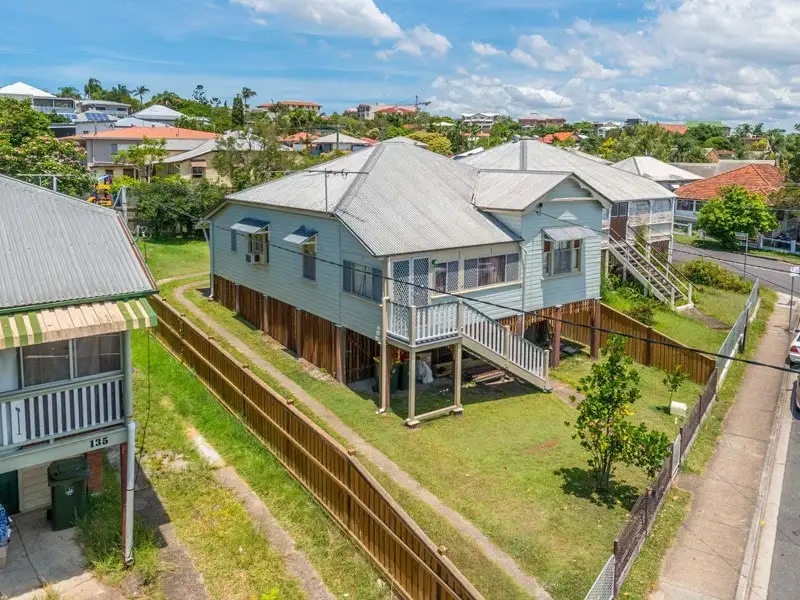 Main view of Homely house listing, 133 Hudson Road, Albion QLD 4010