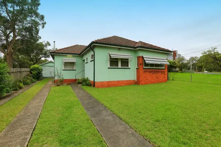11 Thornton Avenue, Bass Hill NSW 2197