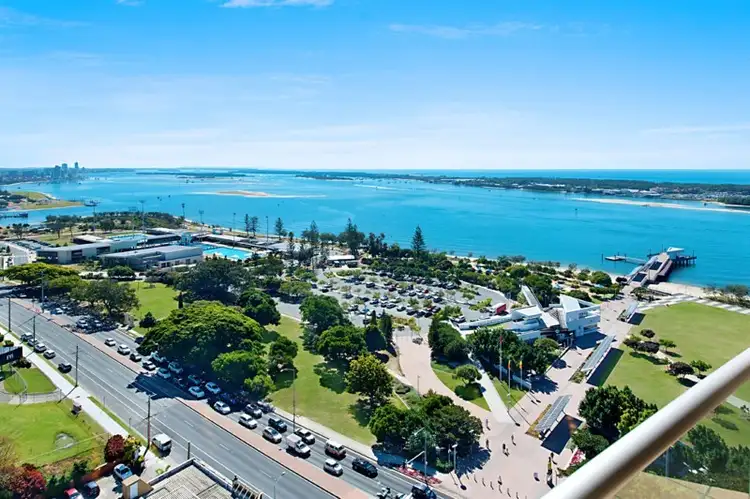 Third view of Homely apartment listing, 50 Marine Parade, Southport QLD 4215