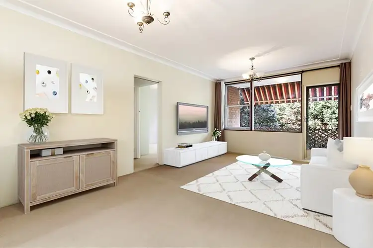 12/614 Pacific Highway (enter via Critchett Rd), Chatswood NSW 2067