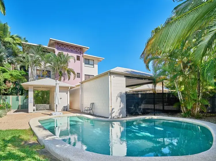 Main view of Homely unit listing, 10/183 Martyn Street, Manunda QLD 4870
