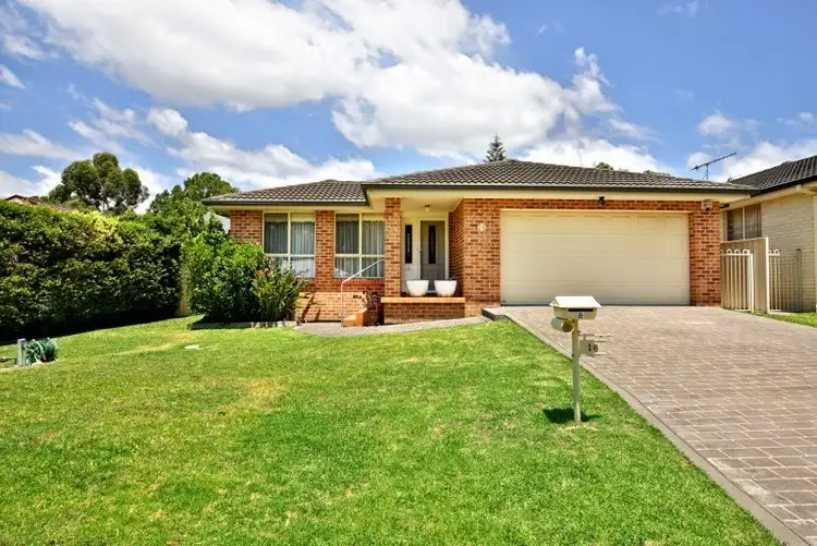 18 Mahogany Place, North Nowra NSW 2541