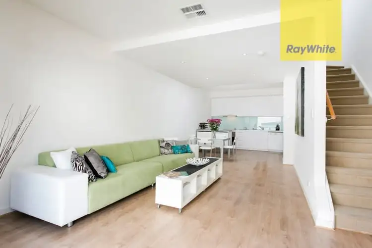 Fourth view of Homely townhouse listing, 3/25 Gilles Street, Adelaide SA 5000