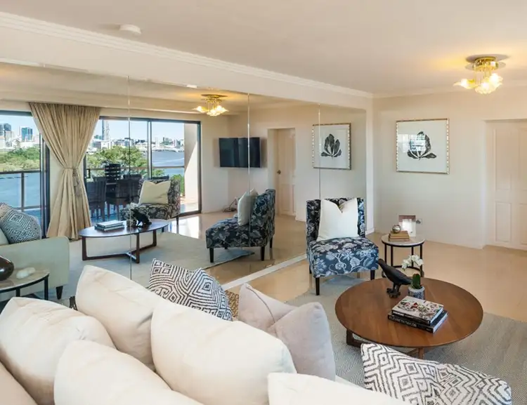 Fourth view of Homely apartment listing, 17/523 Coronation Drive, Toowong QLD 4066