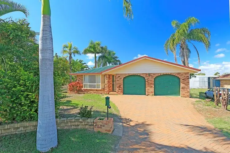 4 Esme Place, Gracemere QLD 4702