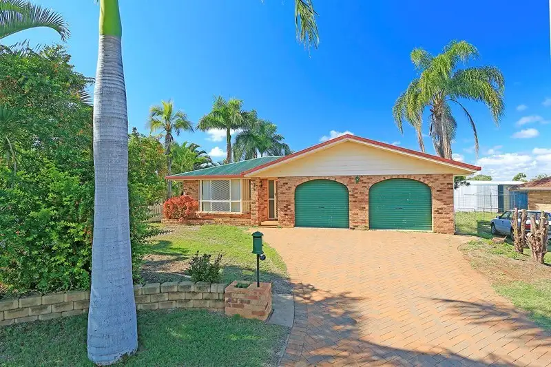 Main view of Homely house listing, 4 Esme Place, Gracemere QLD 4702