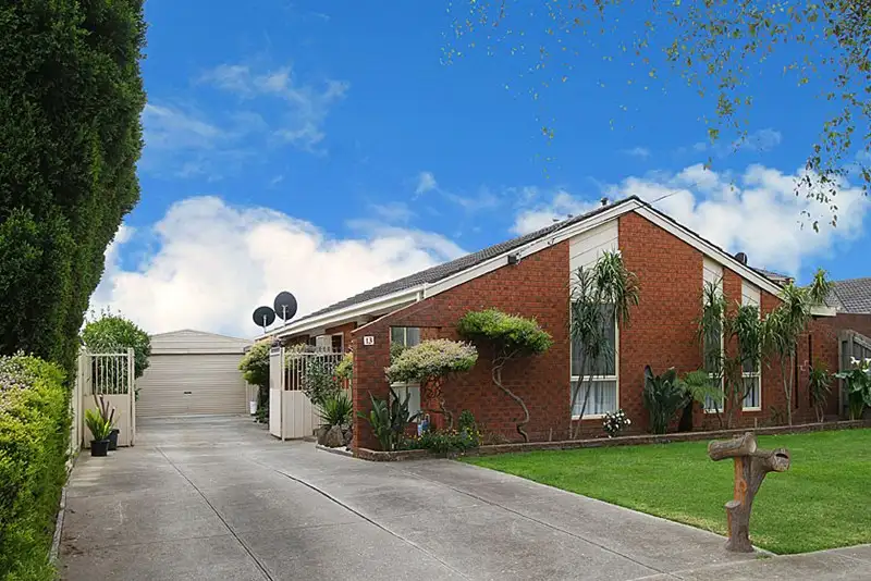 Main view of Homely house listing, 13 Leilani Grove, Thomastown VIC 3074