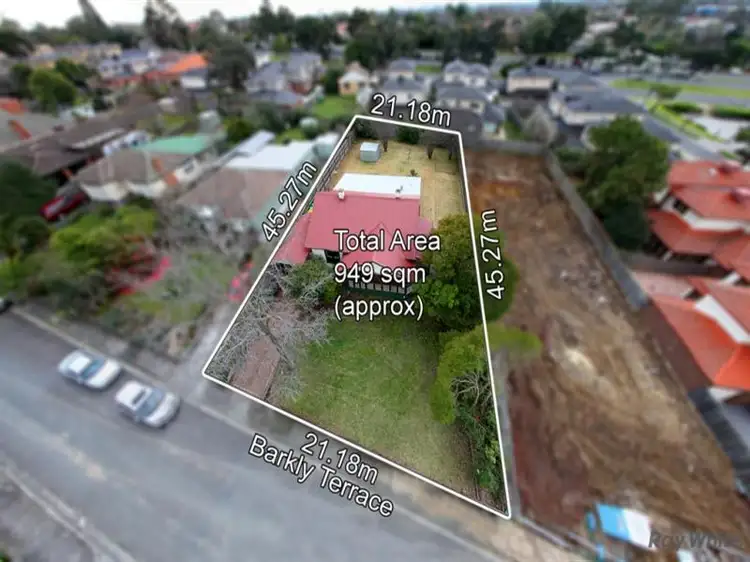 Second view of Homely house listing, 55 Barkly Terrace, Mitcham VIC 3132