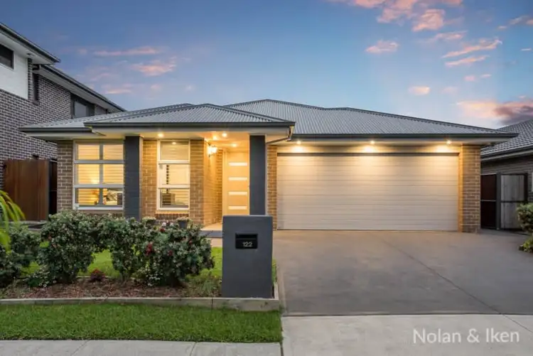 Main view of Homely house listing, 122 Greenview Parade, The Ponds NSW 2769