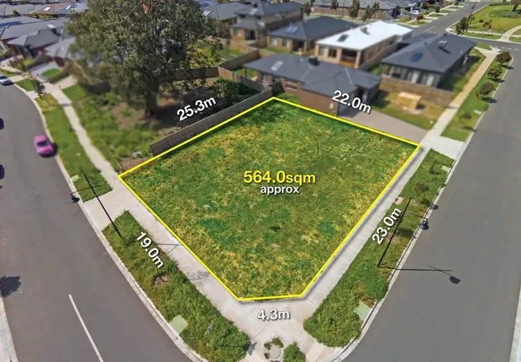 31 Marlowe Grange, Mernda VIC 3754