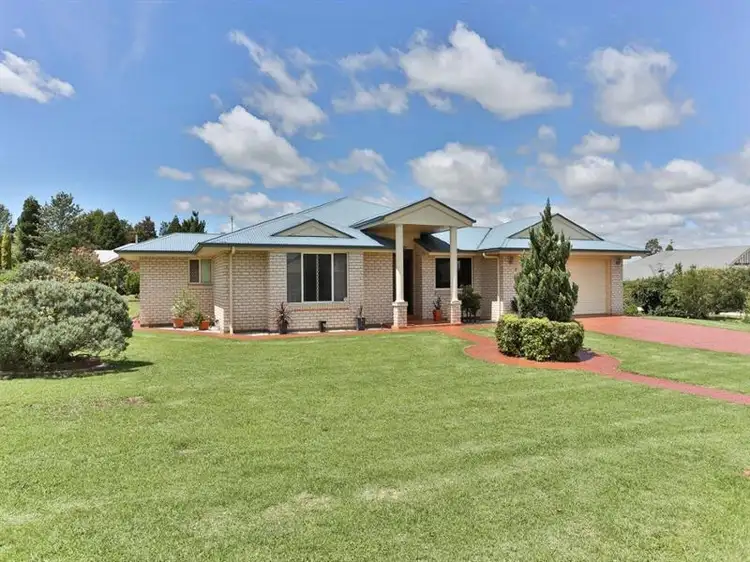 7 Powell Court, Highfields QLD 4352