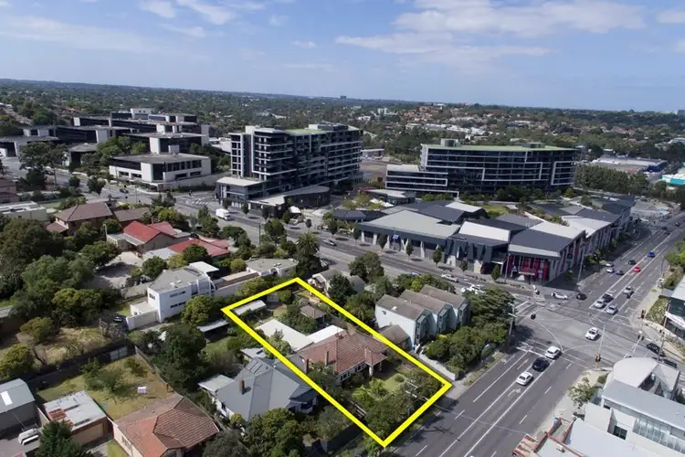 Fourth view of Homely house listing, 360 Tooronga Road, Hawthorn East VIC 3123