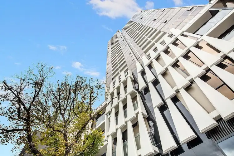 Seventh view of Homely apartment listing, 1712/33 Mackenzie Street, Melbourne VIC 3000
