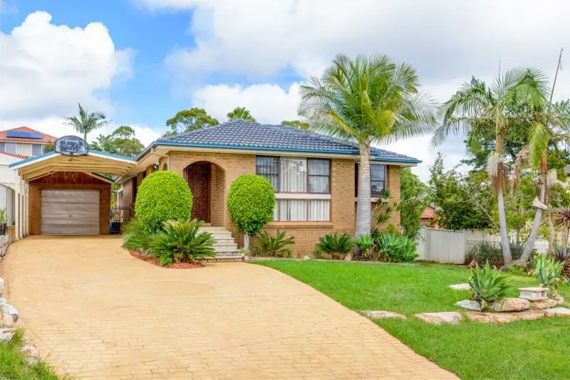Main view of Homely house listing, 11 Buttercup Street, Macquarie Fields NSW 2564