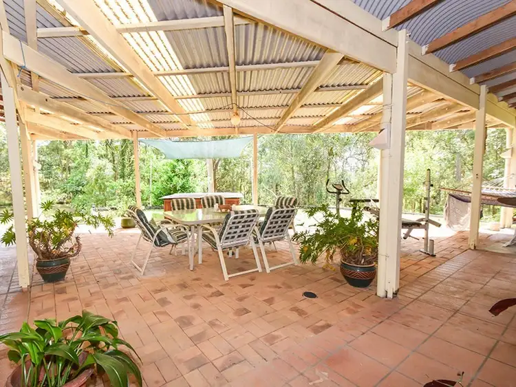 Second view of Homely rural property listing, 14 Parkyn Hill Place, Bli Bli QLD 4560